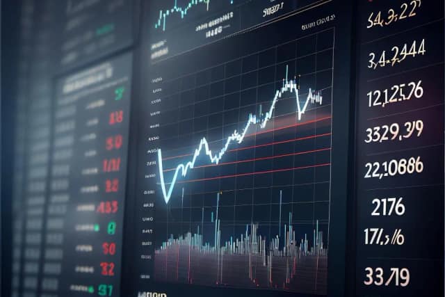 Actualidad Financiera: Acciones y Bonos Rebotan levemente mientras el Dólar Libre se Sitúa en 1.440 Pesos