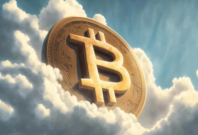 Cerca de la cima | Bitcoin continúa en alza y se acerca a su máximo histórico