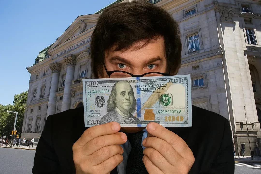 El banco del gobierno de Milei da un crédito para un departamento de US$74.000 por menos de $500.000 al mes