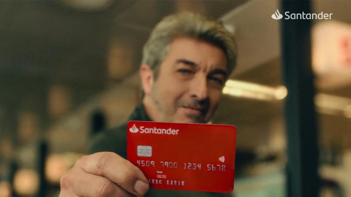 Obtené tu Tarjeta de Crédito Santander Gratis y Ahorra hasta $50,000