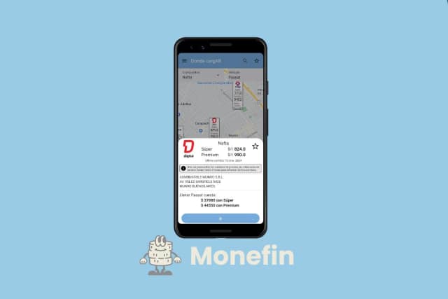 Pagá la nafta más barato gracias a esta app gratuita