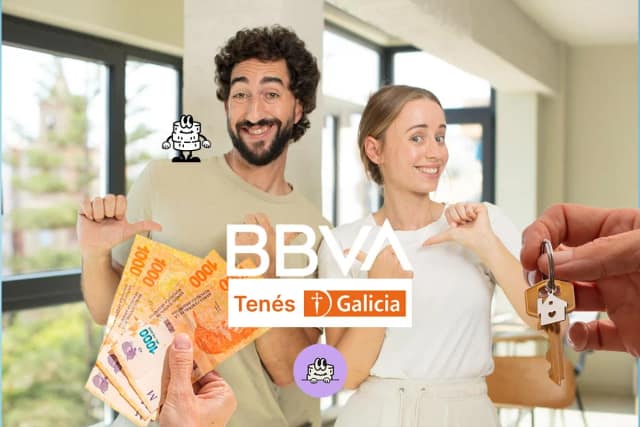 Conseguí tu Crédito Hipotecario de BBVA o Galicia: ¿Cómo Son y Cómo Solicitar?