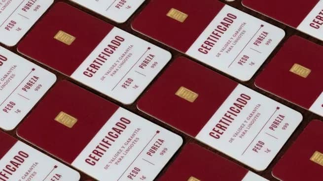 Furor por la compra de oro con tarjetas de crédito: ¿Cómo se hace?