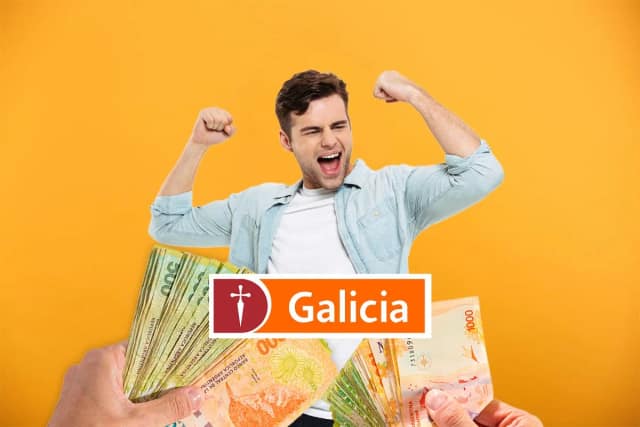 Banco Galicia: Nuevo Plazo Fijo ¿Cuánto ganas con $500.000 en 30 días?