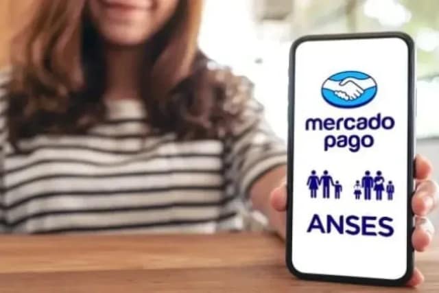 Cómo cobrar una prestación de Anses por Mercado Pago
