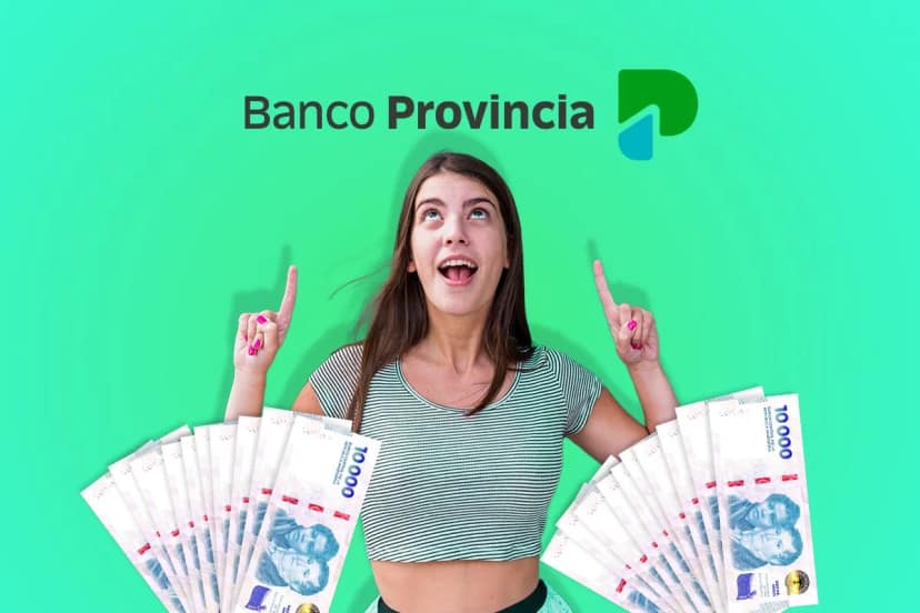 Banco Provincia Lanza Préstamos Personales de Hasta $20 Millones: ¡Descubrí cómo solicitarlos!