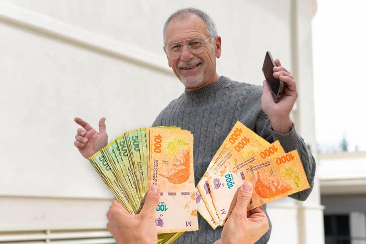 Préstamos para jubilados: cómo pedir hasta $15 millones a una tasa menor a la inflación y devolverlos en 60 cuotas