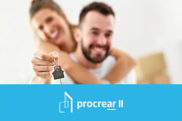Créditos Procrear II: Hoy es posible tener tu casa propia