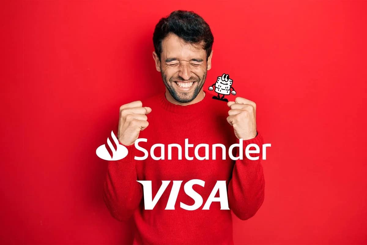 Sacá tu Tarjeta de Crédito Santander Gratis y 100% Online en Sólo 3 Minutos