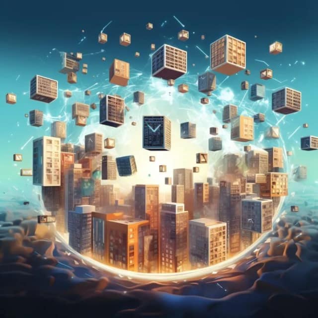 Tokenización de Bienes Raíces en la Era Blockchain: Una Oportunidad Única