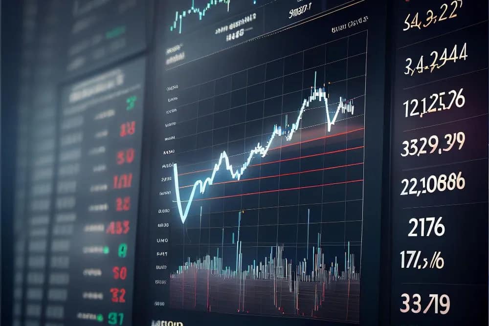 Actualidad Financiera: Acciones y Bonos Rebotan levemente mientras el Dólar Libre se Sitúa en 1.440 Pesos