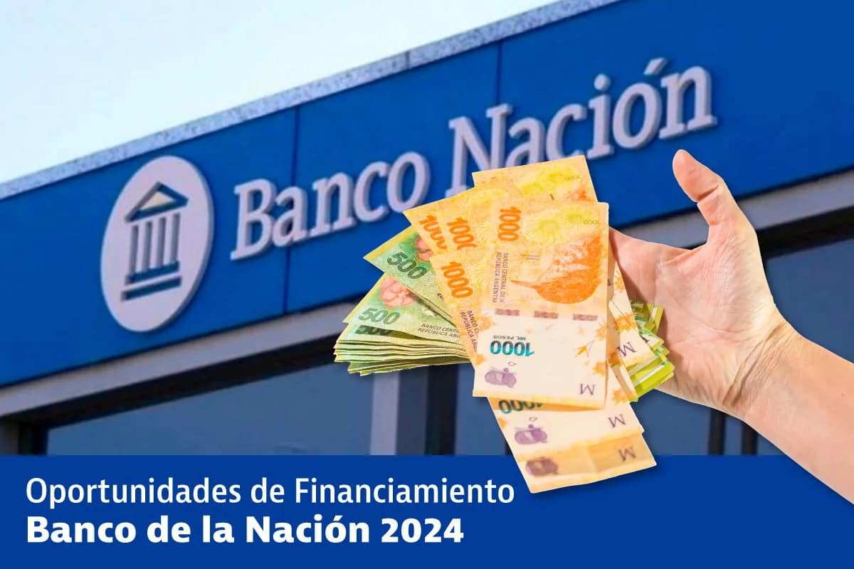 Descubre las Oportunidades de Financiamiento del Banco de la Nación en 2024