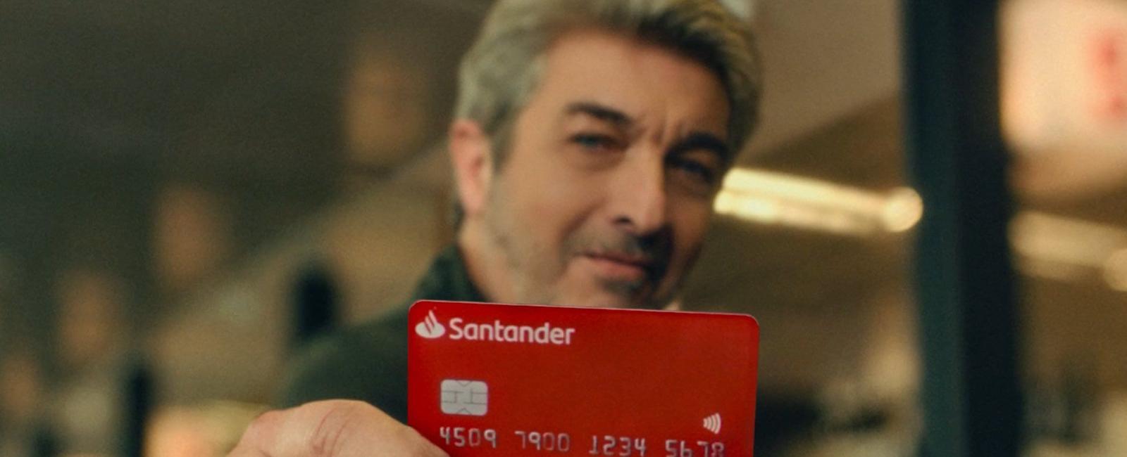 Obtené tu Tarjeta de Crédito Santander Gratis y Ahorra hasta $50,000