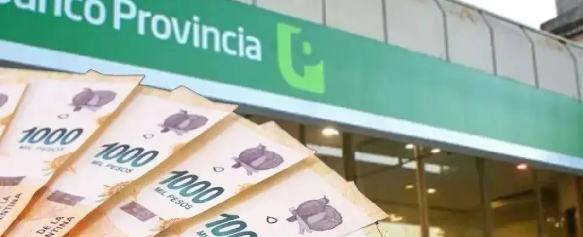 Cómo solicitar el Préstamo del Banco Provincia con tasa del 30%