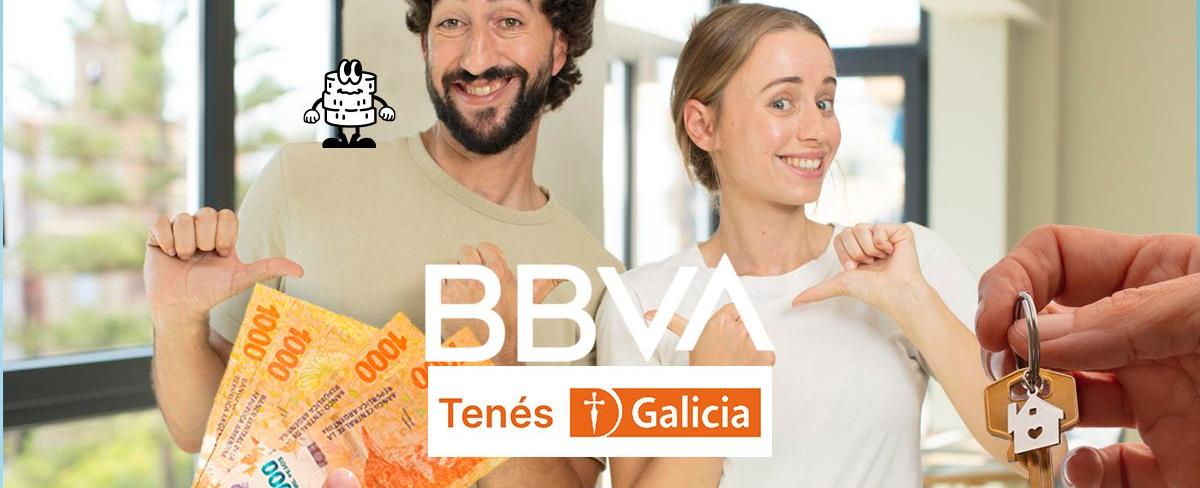 Conseguí tu Crédito Hipotecario de BBVA o Galicia: ¿Cómo Son y Cómo Solicitar?