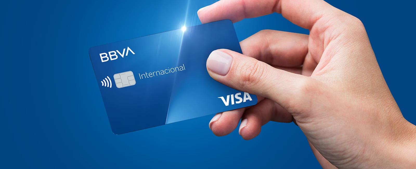 BBVA lanza tarjetas de crédito VISA virtuales para utilizar de manera inmediata