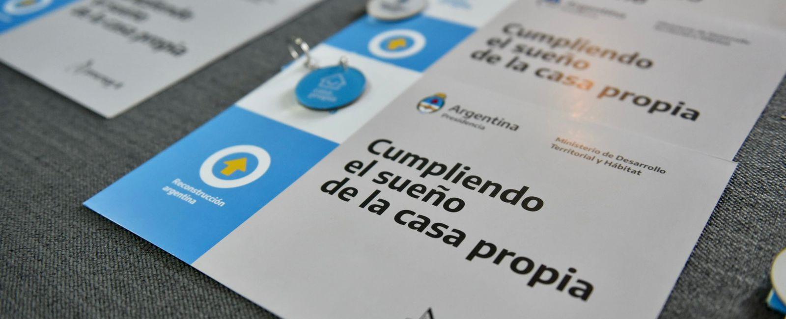 Procrear II: Abre inscripciones en mayo para acceder a lotes con servicios en Argentina.