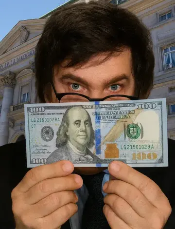 El banco del gobierno de Milei da un crédito para un departamento de US$74.000 por menos de $500.000 al mes