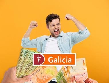 Banco Galicia: Nuevo Plazo Fijo ¿Cuánto ganas con $500.000 en 30 días?