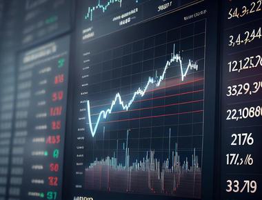 Actualidad Financiera: Acciones y Bonos Rebotan levemente mientras el Dólar Libre se Sitúa en 1.440 Pesos