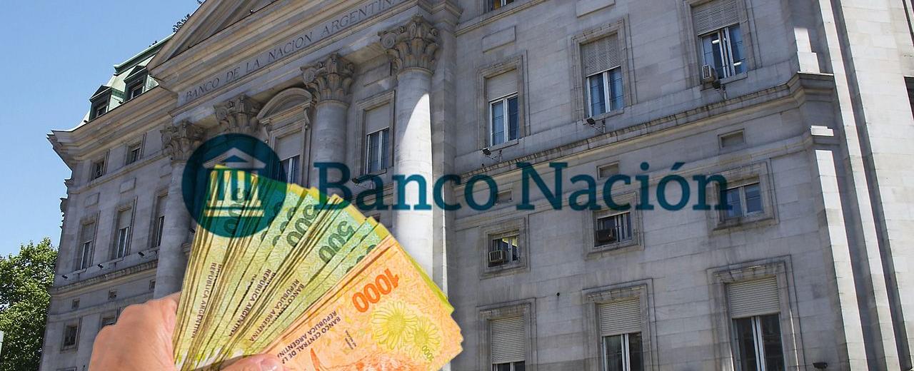 Banco Nación lanza innovadora línea de préstamos para la consolidación de deudas: hasta $10.000.000 disponibles